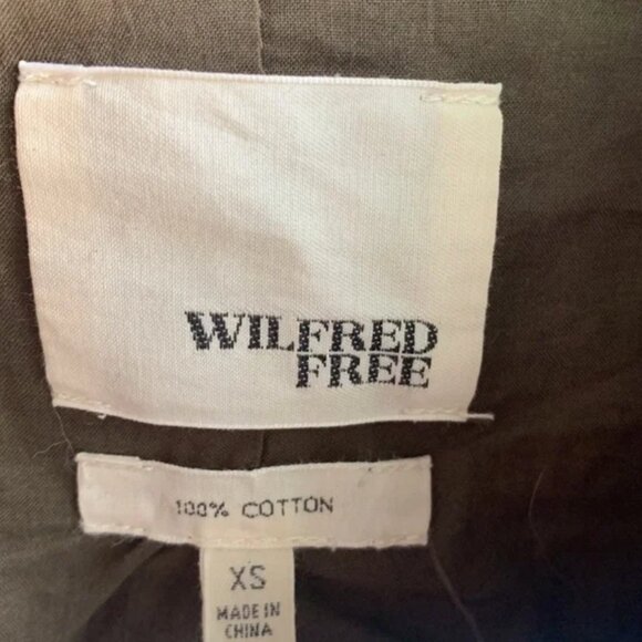 Aritzia Wilfred Free Phillipa Jacket - Picture 3 of 6